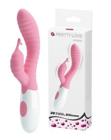 Вібромасажер серії Pretty Love-HYMAN, BI-014705-1 sexstyle