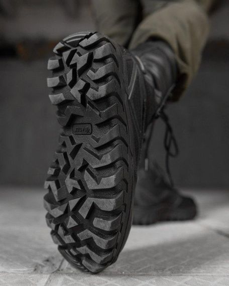 Черевики BATES ANNOBON BOOT black ВТ0547 | Зображення 3