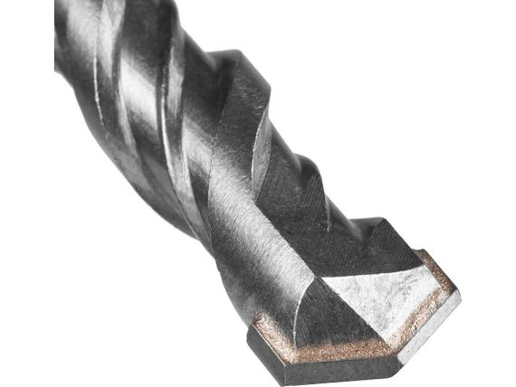 Сверло по бетону Tools 8×260 мм, SDS хвостовик, ударное для перфоратора | Зображення 3