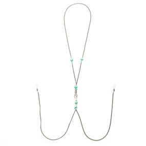 Прикраса для сосків Art of Sex - Nipple Clamps Arrow, Мʼятний