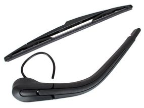 Fiat Scudo (від 2007-) задній двірник у зборі (важіль заднього склоочисника + щітка), Фіат Скудо