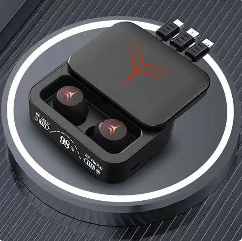 Бездротові навушники M88 Pro Bluetooth 5.3 + Powerbank | Зображення 4