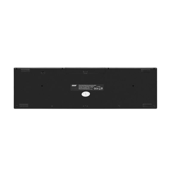 Клавіатура Acer OKR010 Wireless Black (ZL.KBDEE.010) | Зображення 3