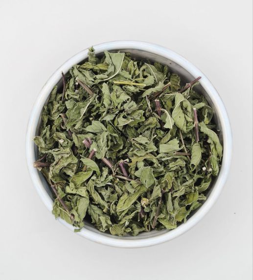 Мята сушеная, резанная 10г | Зображення 5