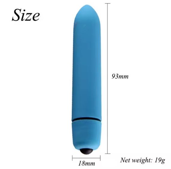 10-скоростной мини-фалоимитатор, вибратор, стимулятор клитора, анальный фаллоимитатор, интимные игрушки | Зображення 6