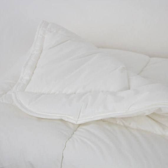Ковдра євро ТЕП COTE BLANC WOOL 1-00196_00000 200х210 см біла | Зображення 2