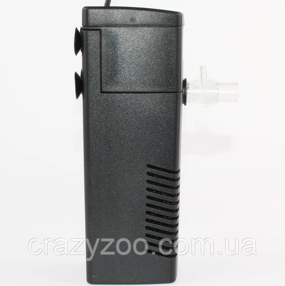 Внутренний фильтр для аквариума SunSun HJ-732 10 Вт 550 л/час до 100 л | Зображення 1