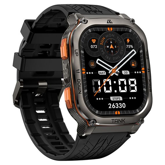 Kospet TANK M3 ULTRA Black | Зображення 2
