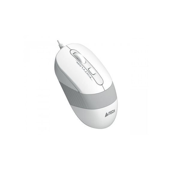 Мишка A4Tech FM10S White | Зображення 1