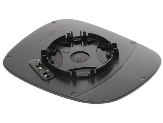 Ліве дзеркало BMW X1 E84 BMW X3 2008-2012 51162991659 19x12x4 см | Зображення 4