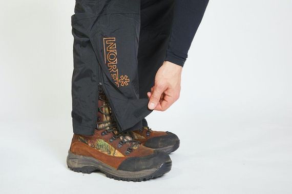 Штаны Norfin Норфин RIVER PANTS 521102-M | Зображення 2