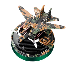 Ароматизатор на сонячних батареях у машину Літак винищувач, Камуфляж