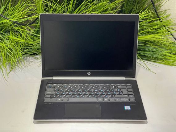 Ультрабук HP ProBook 440 G5 / 14" (1920x1080) IPS / Intel Core i3-8130U (2 (4) ядра по 2.2 - 3.4 GHz) / 8 GB DDR4 / 120 GB SSD / Intel HD Graphics 620 / WebCam б/у | Зображення 1