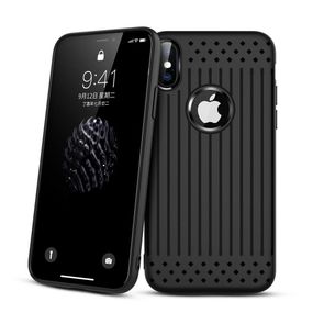 Чохол накладка Primo Shell TPU для Apple iPhone X / iPhone XS - Black
