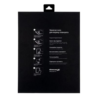 Стекло защитное Grand-X Lenovo Tab M10 X306 (LM10306) | Зображення 1