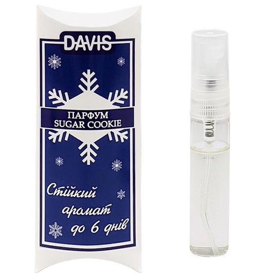 Духи для собак Davis Sugar Cookie, 5 мл