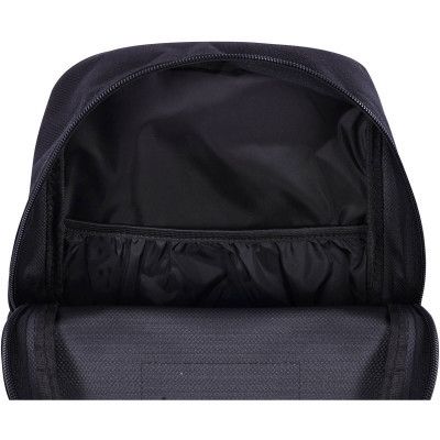 Рюкзак школьный Bagland Молодежный Mini Черный 8 л (0050866) (6489111) | Зображення 3