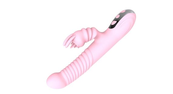 Вібратор - Elisa USB Pink Sex Aura | Зображення 6
