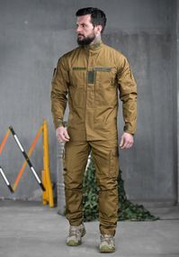 Тактичний костюм уставної ENDER кайот ДЛ6225