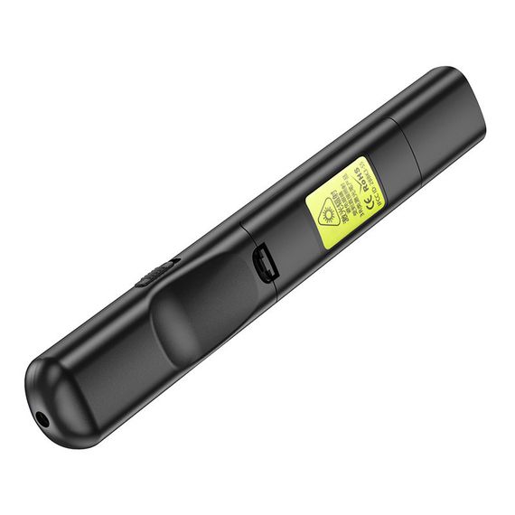 Лазерная указка Hoco GM200 Smart PPT Black | Зображення 6