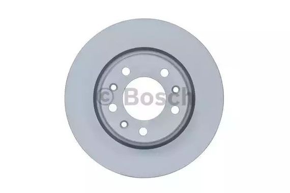 Диск гальмівний PEUGEOT 308, BOSCH (0986479C34)