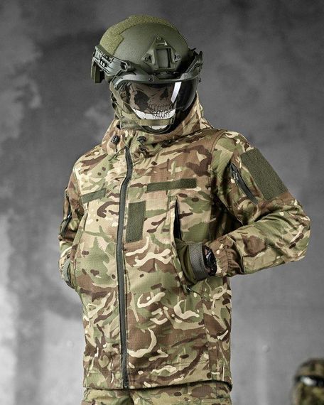 Весняна тактична куртка Mossad мультикам | Зображення 1