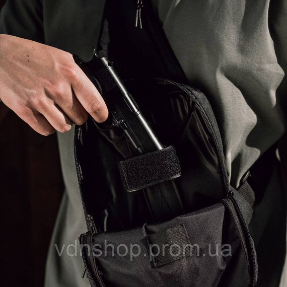 Сумка маленька брезентова, Чоловіча сумка для тактичних цілей Багатофункціональна тактична YD-63