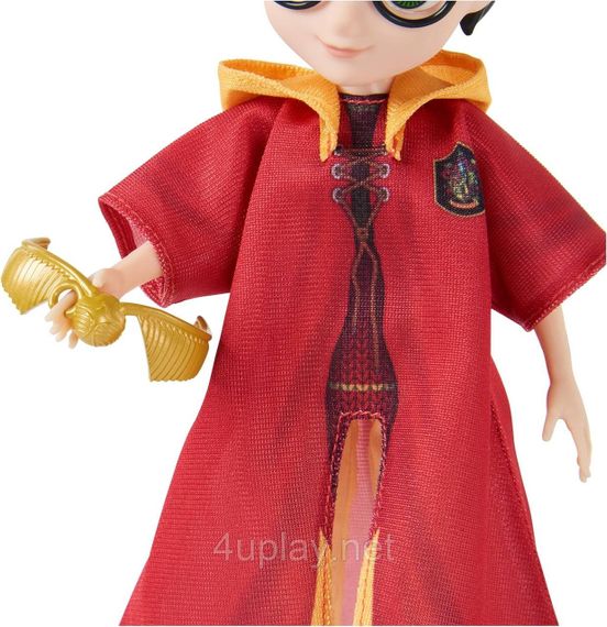 Подарунковий набір Гаррі Поттер Квідич оригінал Spin Master Wizarding World Harry Potter Quidditch | Зображення 7