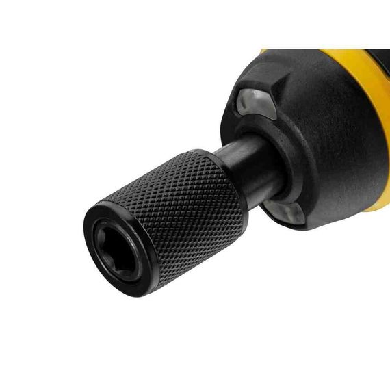 Отвертка - набор аккумуляторная Power-Assist, 4В, 1.5 Ач STANLEY FMHT66719-0 | Зображення 7