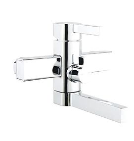 Змішувач для ванни Mixxus Bond 009 Euro (MI7151)