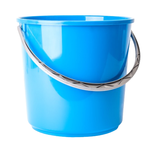 Ведро 18л пластик аква Алеана