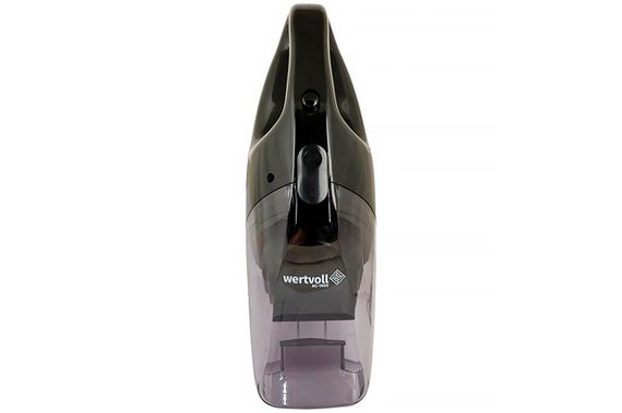 Пылесос автомобильный Wertvoll - 35Вт x 12В | Зображення 1
