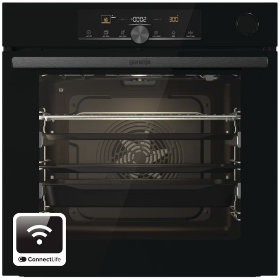Духова шафа Gorenje електрична BSA6747A04BGWI