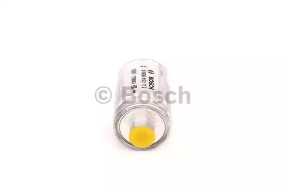 Фільтр паливний бензиновий DAEWOO NEXIA BOSCH (0986450119) | Зображення 2