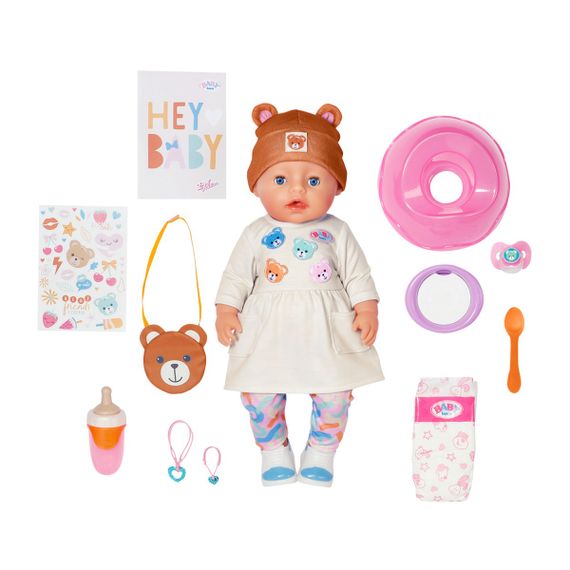 Кукла с аксессуарами Тедди-Эмма 43 cm | Зображення 1