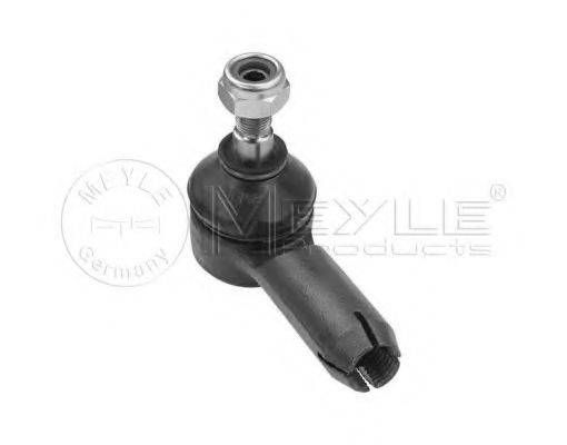 Накінечник рульової тяги AUDI 80, VW PASSAT 78-96 перед. міст (Вир-во MEYLE) MEYLE 1160203916 на AUDI 4000 (81, 85, B2)