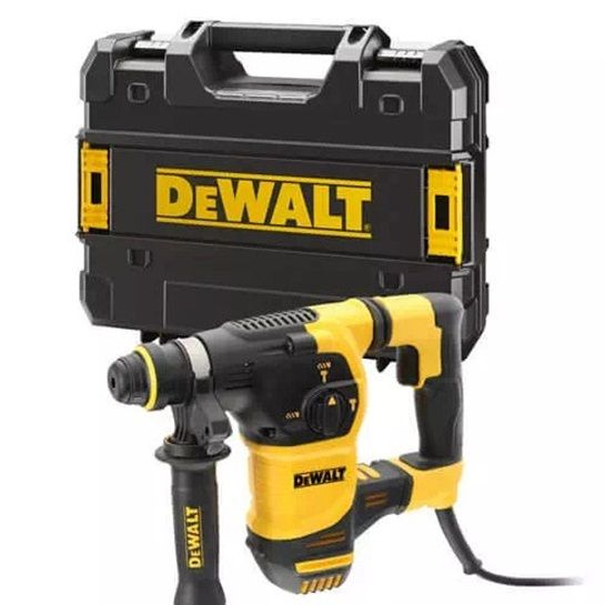 Перфоратор мережевий DeWalt D25333K | Зображення 1