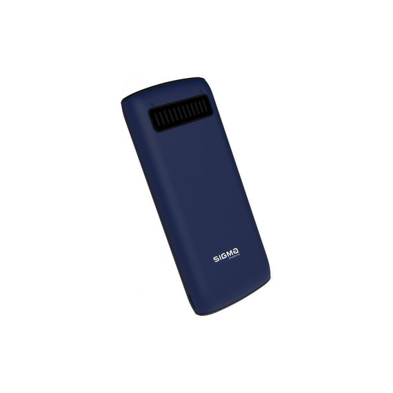 Мобільний телефон Sigma X-style 34 NRG Type-C Blue (4827798120521) | Зображення 3