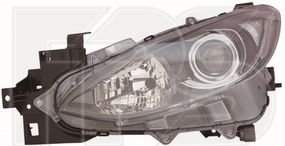 Фара передняя левая Mazda 3 BM '13-16 (Depo) BHR1510L0