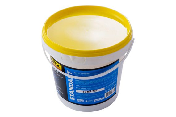 Паста для очистки рук Unifix - 1000 г (951226) | Зображення 1