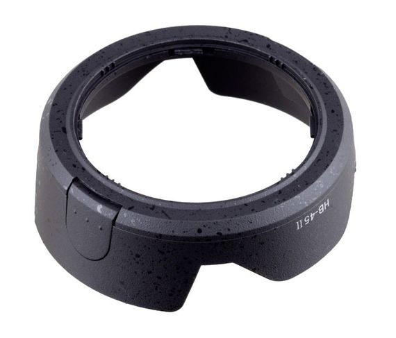 Бленда Nikon HB-45ii (аналог) для объектива Nikon AF-S DX 18-55 mm | Зображення 1