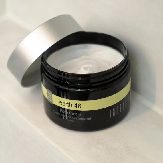 Крем для тела JANZEN Body Cream Earth 46 (300 мл) | Зображення 2