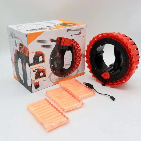 Бластер NERF Ultra Select Потужна іграшкова зброя XPRO H01 (234560597_458) | Зображення 8