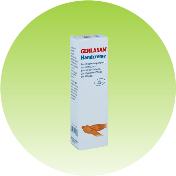 Крем для рук "Герлазан" Gehwol Handcreme Gerlasan 75 мл
