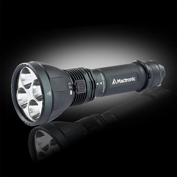 Ліхтар тактичний Mactronic Blitz K12 (11600 Lm) Rechargeable (THS0011) | Зображення 1