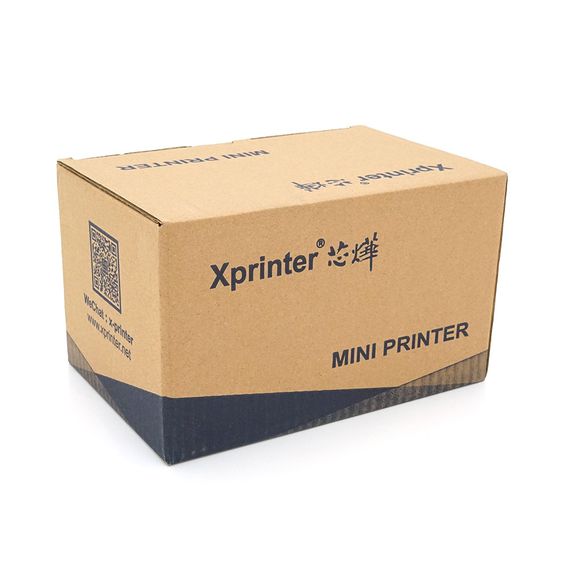 Термопринтер для друку чеків Xprinter MLXP-58IIH+bluetooth | Зображення 1