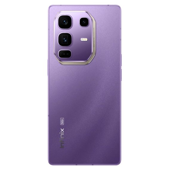 Мобільний телефон Infinix Note 50 Pro+ 12/256Gb NFC Enchanted Purple (4894947070075) | Зображення 3