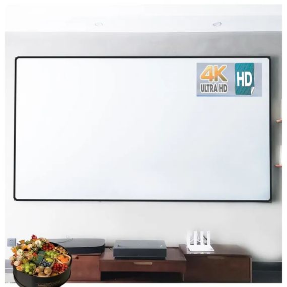 Екран 100 дюймів Натяжний на рамі XPRO PANOPLUS RIS (LPMatte WhFFB100_9999) | Зображення 4