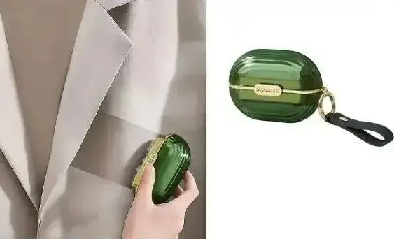 Многоразовая щетка для удаления ворса, липкий ролик MOUSE XL-331 | Зображення 2