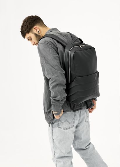 Чоловічий рюкзак Sambag ZARD DART чорний 44 х 31 х 15 см (25523001m) | Зображення 6